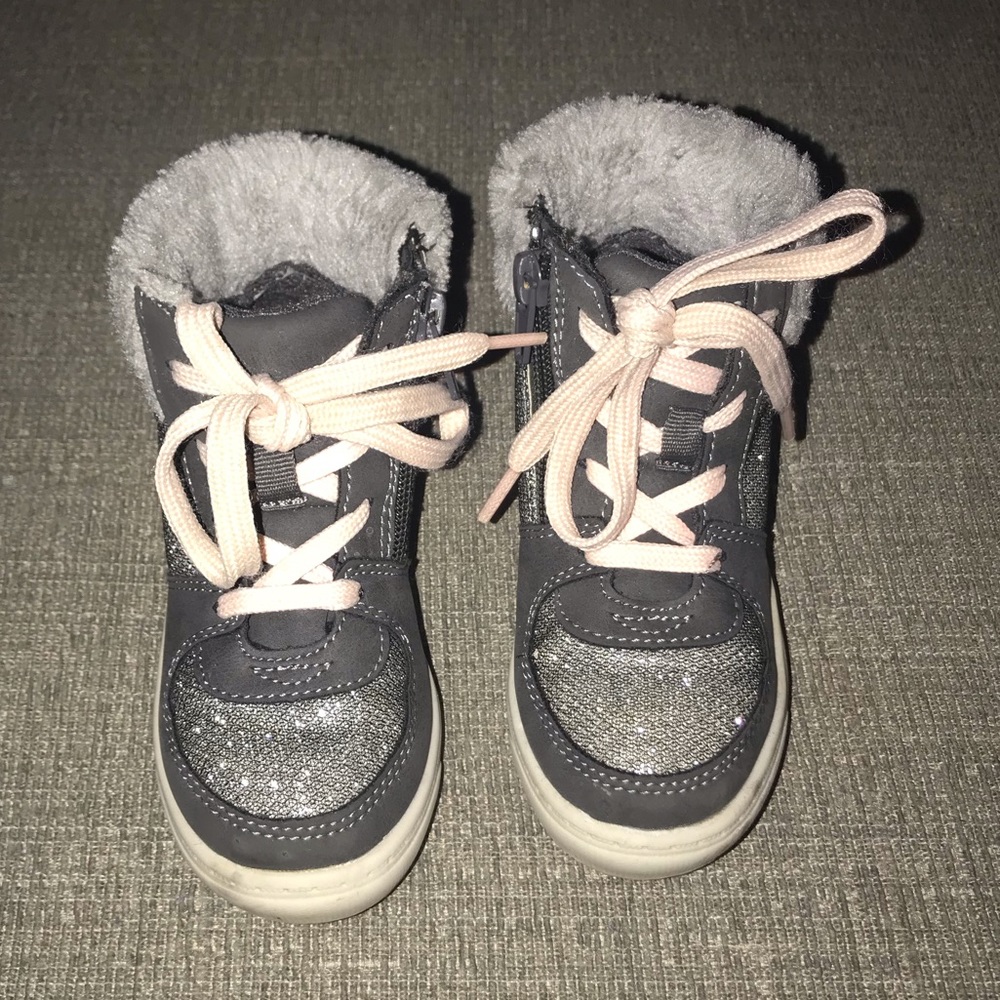 Girls OshKosh shoes